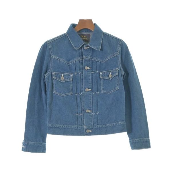 R.H.Vintage デニムジャケット レディース ロンハーマンヴィンテージ 中古　古着