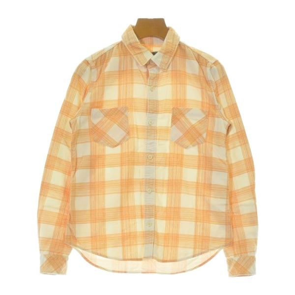 R.H.Vintage カジュアルシャツ レディース ロンハーマンヴィンテージ 中古　古着