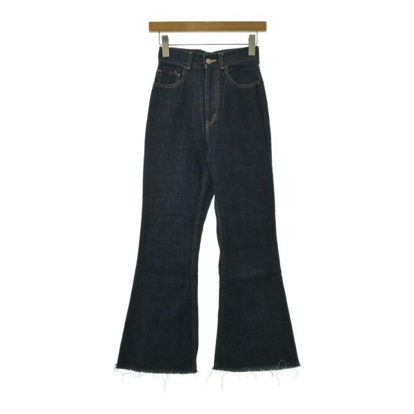 R.H.Vintage デニムパンツ レディース ロンハーマンヴィンテージ 中古　古着