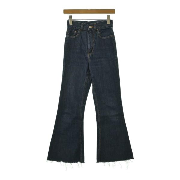 R.H.Vintage デニムパンツ レディース ロンハーマンヴィンテージ 中古　古着