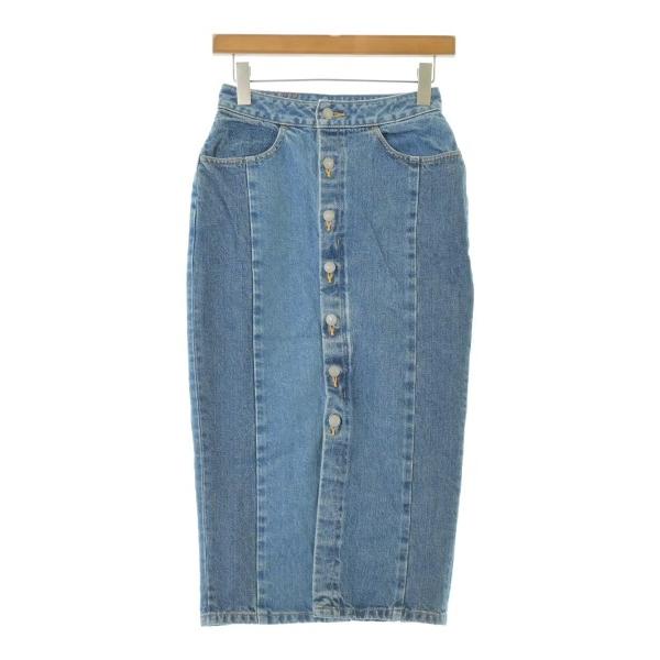 R.H.Vintage ロング・マキシ丈スカート レディース ロンハーマンヴィンテージ 中古　古着