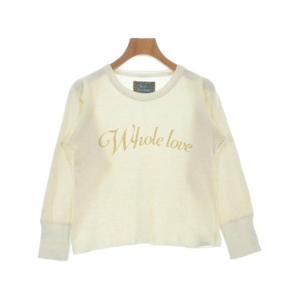 R.H.Vintage Tシャツ・カットソー レディース ロンハーマンヴィンテージ 中古　古着
