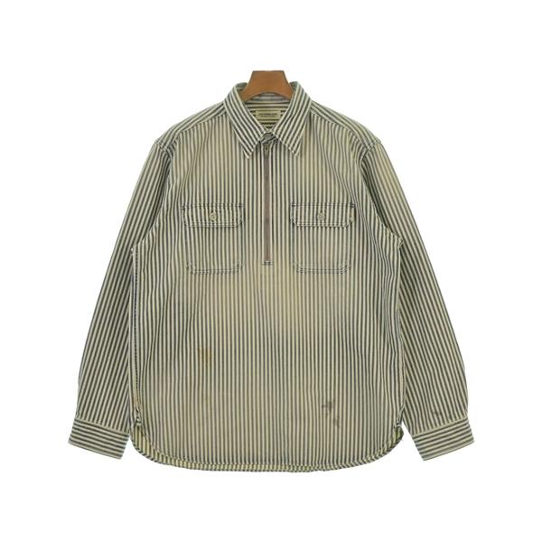 RON HERMAN DENIM カジュアルシャツ メンズ ロンハーマンデニム 中古