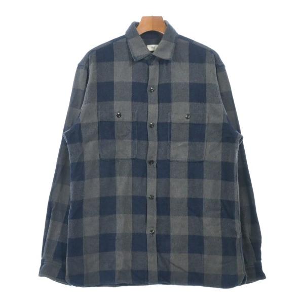 RHC Ron Herman アールエイチシーロンハーマン カジュアルシャツ メンズ 【古着】【中古】 RHC Ron Herman カジュアルシャツ メンズ アールエイチシーロン