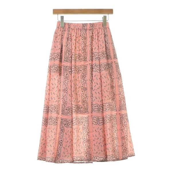 Rick Owens ロング・マキシ丈スカート レディース 【古着】【中古 Rick Owens ロング・マキシ丈スカート レディース 【古着】【中古 Rick