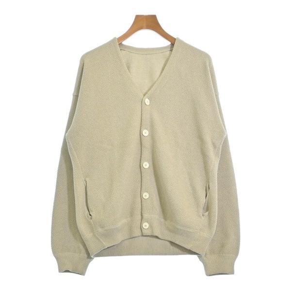 crepuscule クレプスキュール カーディガン メンズ 【古着】【中古】 crepuscule（クレプスキュール） カーディガン メンズ 中古 古着