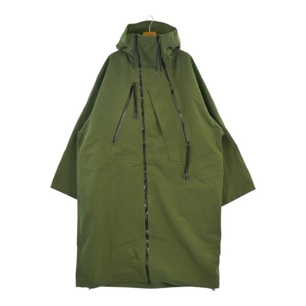RAINMAKER（レインメーカー） マウンテンパーカー メンズ 中古 古着