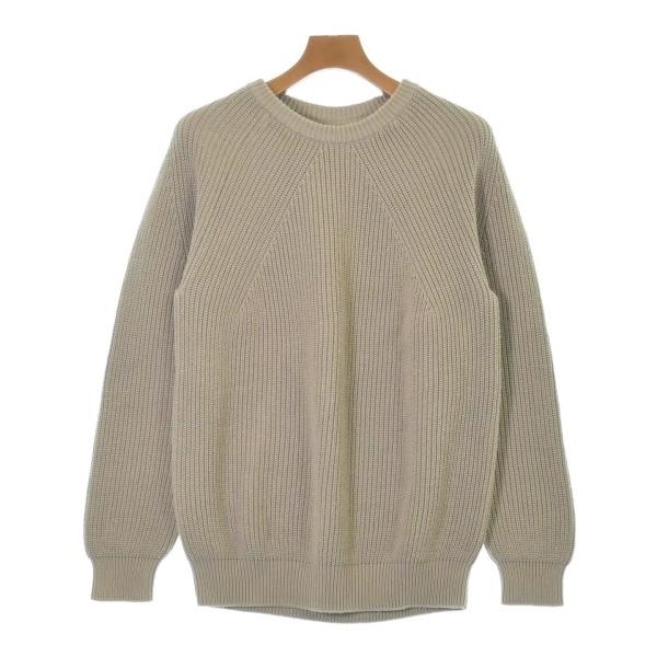 BATONER バトナー ニット・セーター メンズ 【古着】【中古】 BATONER（バトナー） ニット・セーター メンズ 中古 古着 : RAGTAG