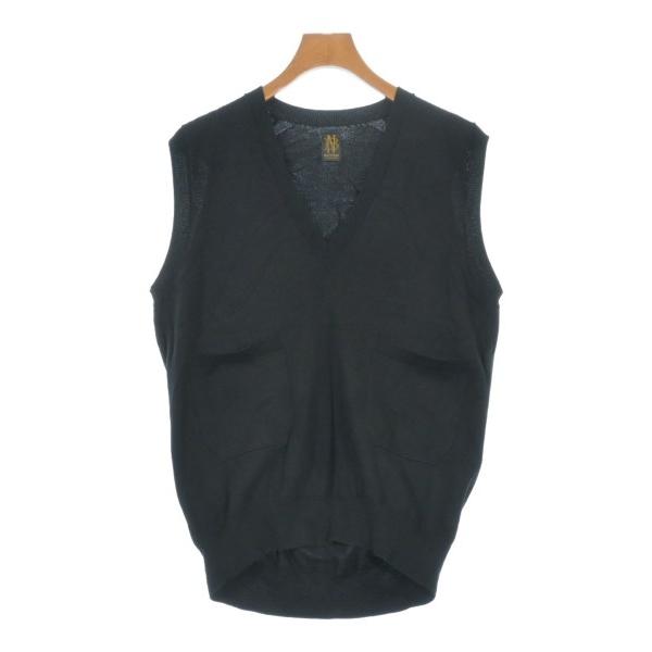 BATONER バトナー ベスト メンズ 【古着】【中古】 BATONER（バトナー） ベスト メンズ 中古 古着 : RAGTAG Online Shop