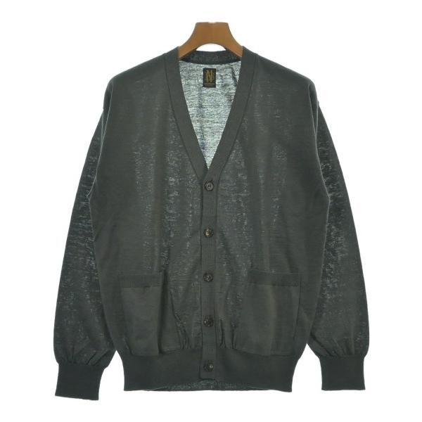 BATONER バトナー カーディガン メンズ 【古着】【中古】 BATONER（バトナー） カーディガン メンズ 中古 古着 : RAGTAG Online