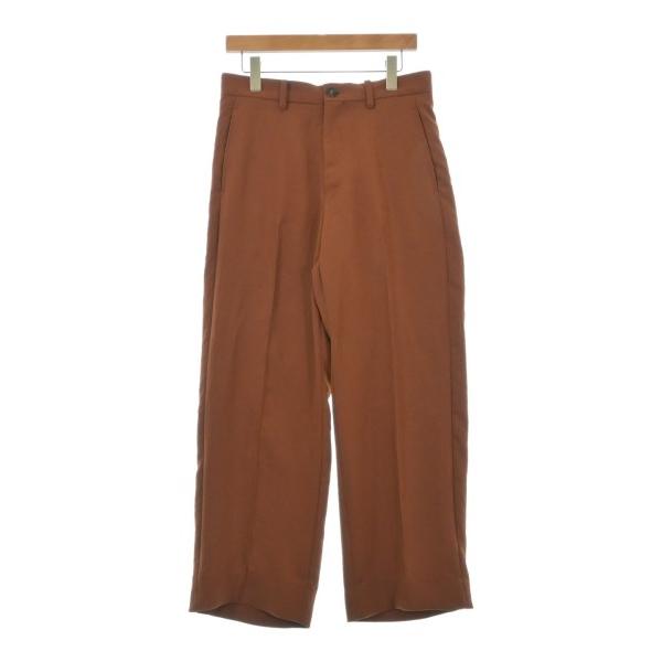 【美品／即購入OK】sasquatchfabrix. スラックス Sサイズ SASQUATCHfabrix.（サスクワァッチファブリックス） スラックス メンズ