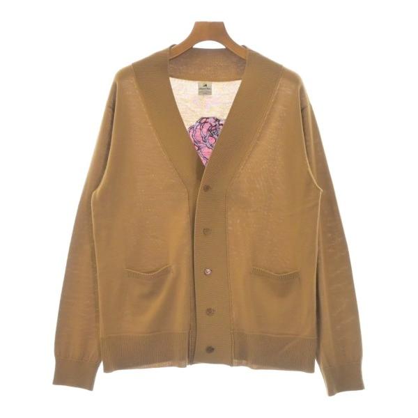 Sasquatchfabrix. サスクワァッチファブリックス カーディガン メンズ 【古着】【中古】 SASQUATCHfabrix.（サスクワァッチファブリックス） カーディガン