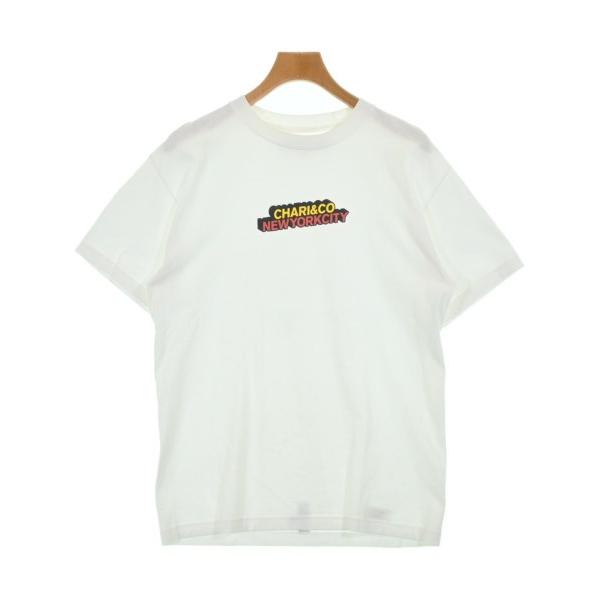 CHARI&amp;CO NYC Tシャツ・カットソー メンズ チャリアンドコー 中古　古着
