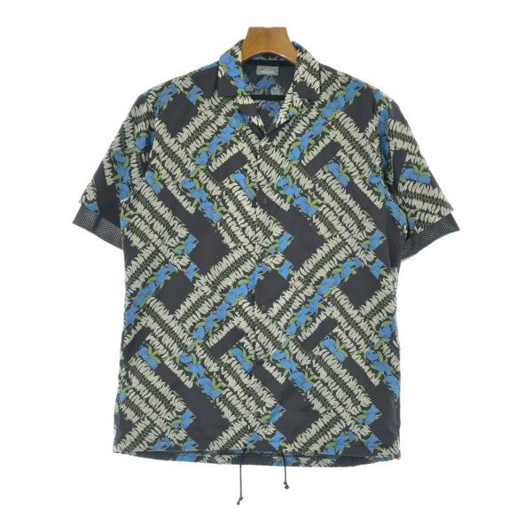 kolor / BEACON カジュアルシャツ メンズ カラービーコン 中古 古着