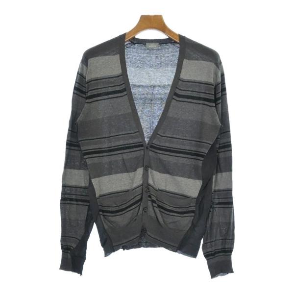 kolor / BEACON カーディガン メンズ カラービーコン 中古 古着