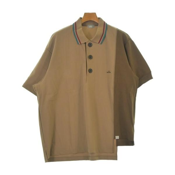 kolor BEACON カラービーコン ポロシャツ kolor / BEACON ポロシャツ メンズ カラービーコン 中古 古着 : RAGTAG