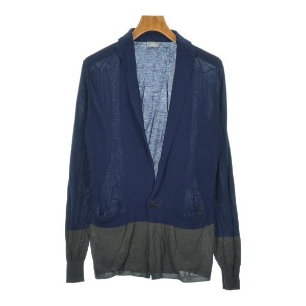 kolor / BEACON カーディガン メンズ カラービーコン 中古 古着