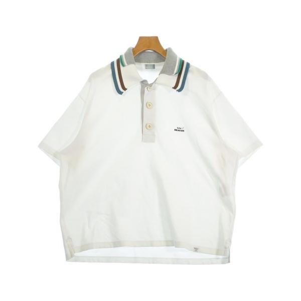 kolor BEACON カラービーコン ポロシャツ kolor / BEACON ポロシャツ メンズ カラービーコン 中古 古着 : RAGTAG