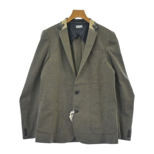 kolor / BEACON テーラードジャケット メンズ カラービーコン 中古