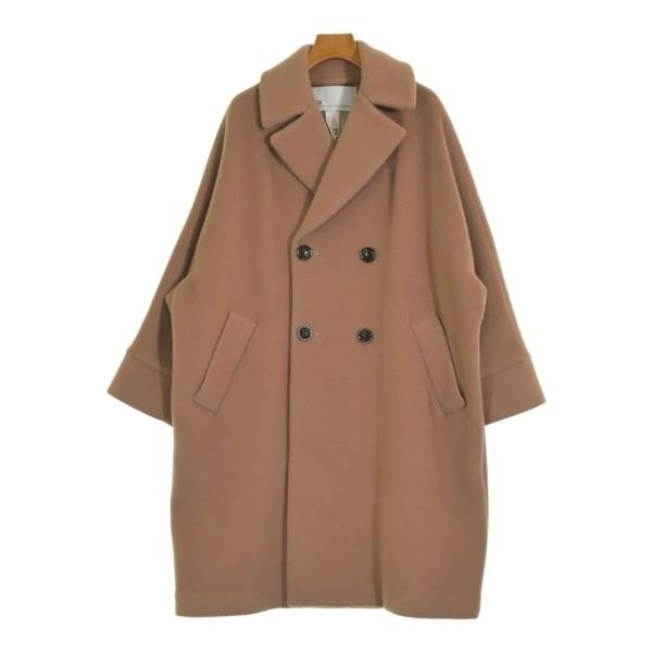 TICCA（ティッカ） チェスターコート レディース 中古 古着 : RAGTAG
