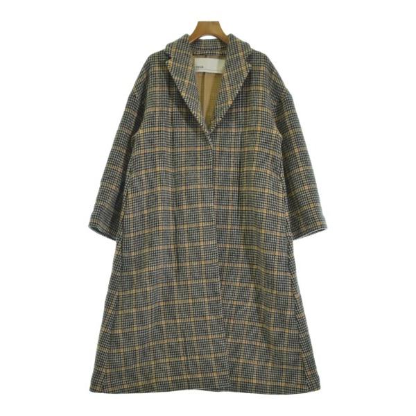 TICCA（ティッカ） チェスターコート レディース 中古 古着 : RAGTAG