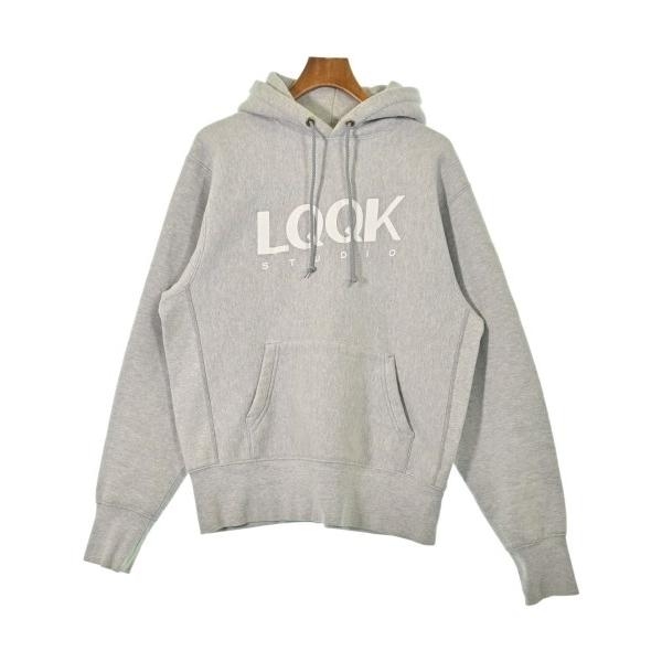 LQQK STUDIO ルックスタジオ パーカー メンズ 【古着】【中古】 LQQK STUDIO（ルックスタジオ） パーカー メンズ 中古 古着 : RAGTAG