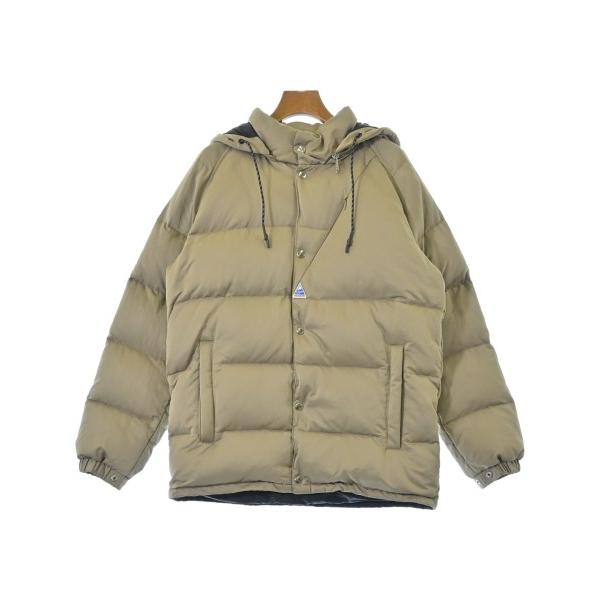 【新品】Cape HEIGHTS ケープハイツ ダウンベスト インナーダウン Cape HEIGHTS（ケープハイツ） ダウンジャケット/ダウンベスト メンズ