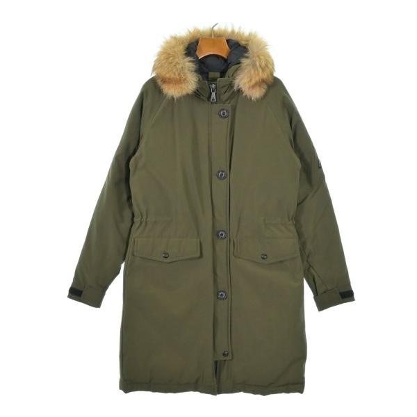 Cape HEIGHTS（ケープハイツ） ダウンコート レディース 中古 古着 