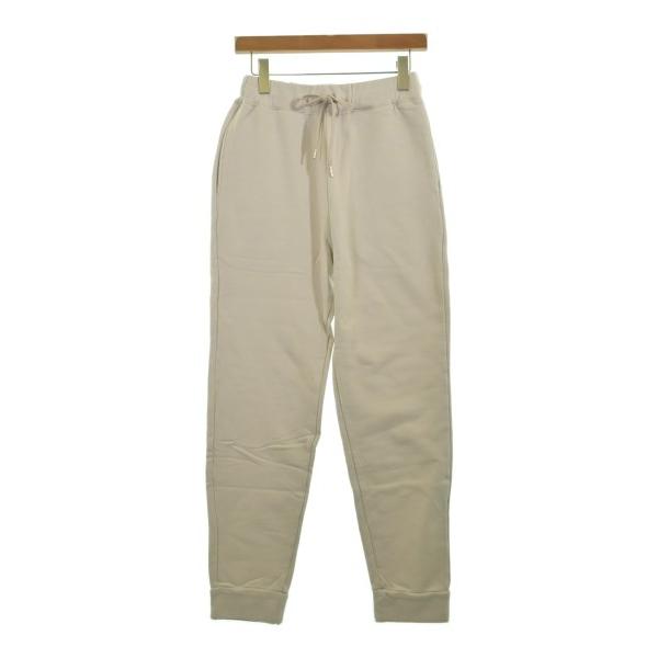 8100 スウェットパンツ レディース エイティーワンハンドレッド 中古　古着