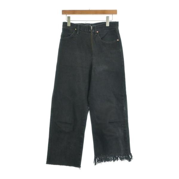 77circa ナナナナサーカ デニムパンツ レディース 【古着】【中古】 77circa（ナナナナサーカ） デニムパンツ レディース 中古 古着