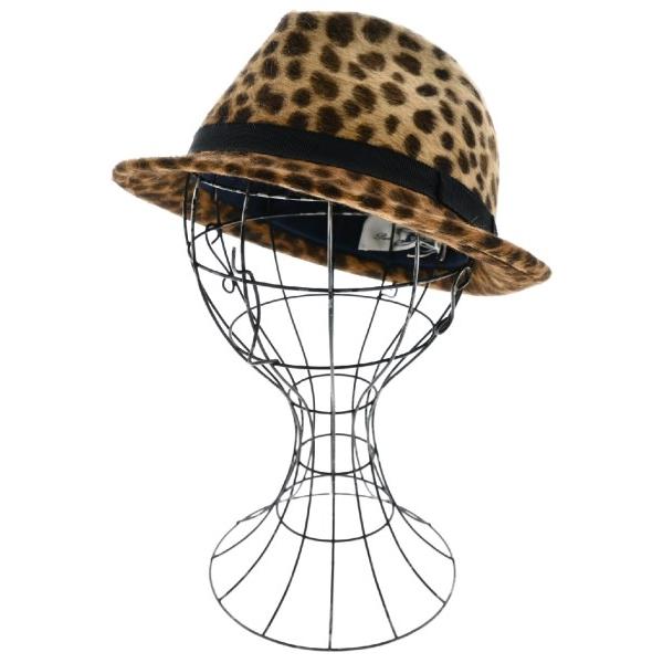 Anthony Peto ハット レディース アンソニーペト 中古 古着 
