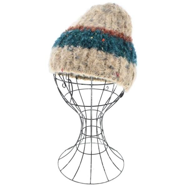 SUPER DUPER HAT スーパーデューパーハット ニットキャップ・ビーニー レディース 【古着】【中古】 SUPER DUPER HAT ニットキャップ・ビーニー レディース スーパーデュー