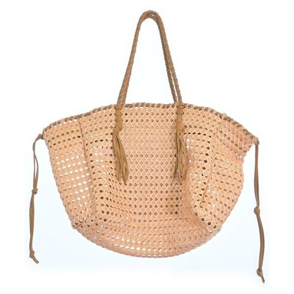 MARY AL TERNA メアリオルターナ かごバッグ レディース 【古着】【中古】 MARY AL TERNA（メアリオルターナ） かごバッグ レディース 中古 古着