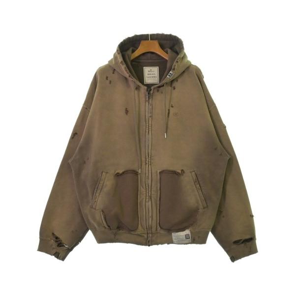 Maison MIHARA YASUHIRO パーカー メンズ メゾンミハラヤスヒロ 中古 