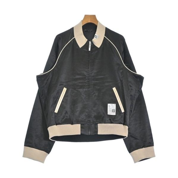 Maison MIHARA YASUHIRO メゾンミハラヤスヒロ ブルゾン（その他） メンズ 【古着】【中古】 MAISON MIHARA YASUHIRO（メゾン ミハラヤスヒロ） ブルゾン（その他