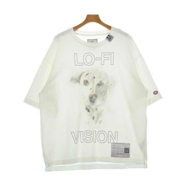 Maison MIHARA YASUHIRO メゾンミハラヤスヒロ Tシャツ・カットソー メンズ 【古着】【中古】 MAISON MIHARA YASUHIRO（メゾン ミハラヤスヒロ） Maison MIHARA