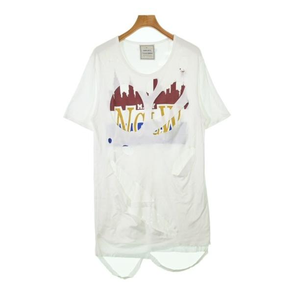MAISON MIHARA YASUHIRO Maison Tシャツ・カットソー メンズ メゾン  