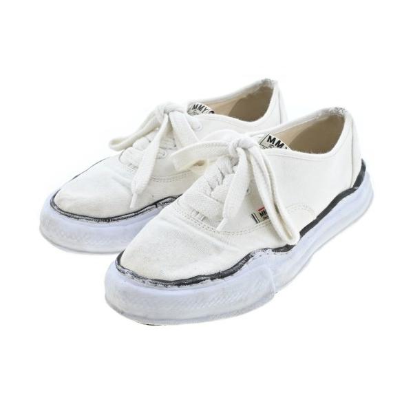 MAISON MIHARA YASUHIRO（メゾン ミハラヤスヒロ） スニーカー メンズ