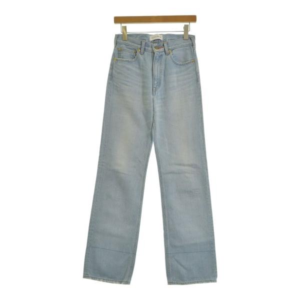 Tu es mon TRESOR デニムパンツ レディース トゥエモントレゾア 中古  