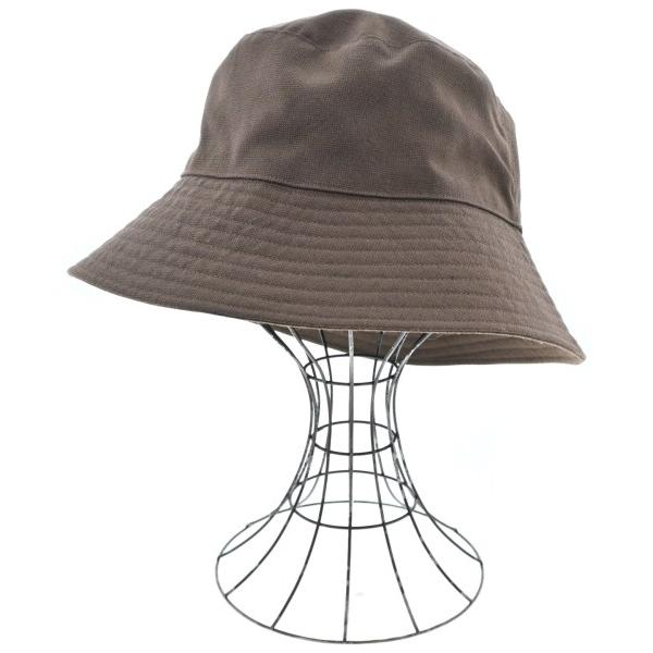 KIJIMA TAKAYUKI キジマタカユキ ハット レディース 【古着】【中古】 KIJIMA TAKAYUKI（キジマタカユキ） ハット レディース 中古 古着