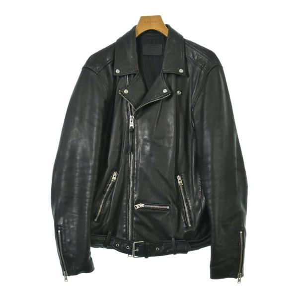 All Saints - ALLSAINTS オールセインツ ライダース -(S位) 黒 【古着】【中古】 ALLSAINTS（オールセインツ） ライダース メンズ 中古 古着 : RAGTAG