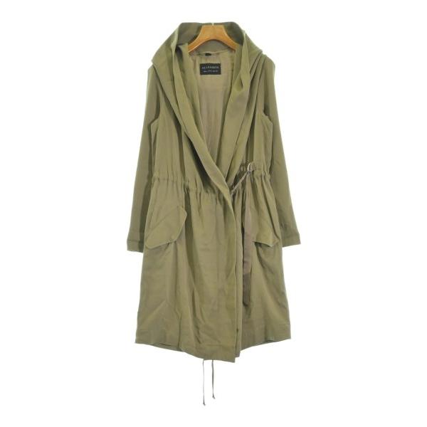 ALLSAINTS オールセインツ アシンメトリー ウール コート Sサイズ