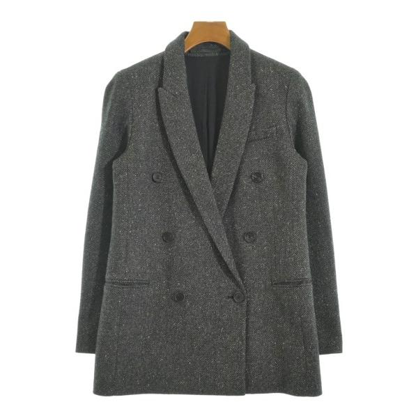 All Saints - ALLSAINTS テーラードジャケット 38(M位) 【古着】【中古】 ALLSAINTS（オールセインツ） テーラードジャケット レディース 中古