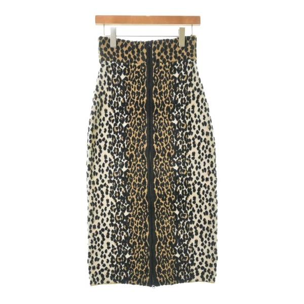 TAN ロング・マキシ丈スカート レディース タン 中古 古着 : RAGTAG  