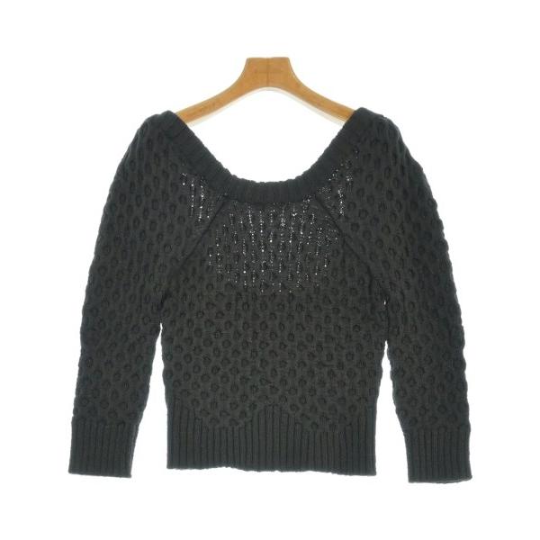 JUN MIKAMI ジュンミカミ ニット・セーター レディース 【古着】【中古】 JUN MIKAMI ニット・セーター レディース ジュンミカミ 中古 古着