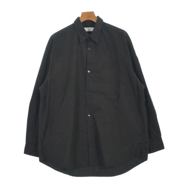 Graphpaper グラフペーパー カジュアルシャツ メンズ 【古着】【中古】 Graphpaper カジュアルシャツ メンズ グラフペーパー 中古 古着
