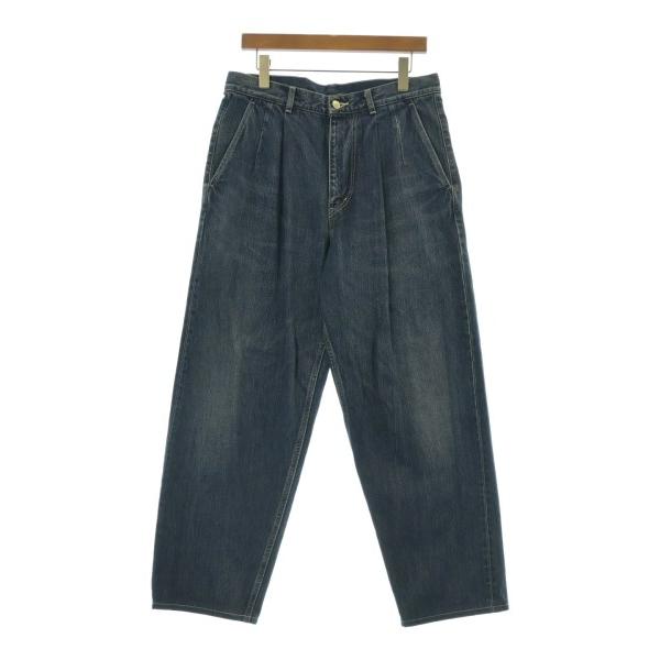 Graphpaper グラフペーパー デニムパンツ メンズ 【古着】【中古】 Graphpaper デニムパンツ メンズ グラフペーパー 中古 古着 : RAGTAG