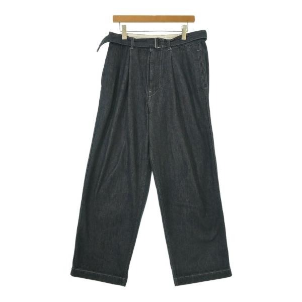 Graphpaper デニムパンツ メンズ グラフペーパー 中古 古着 : RAGTAG