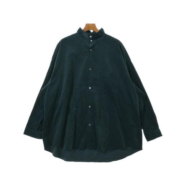 Graphpaper グラフペーパー カジュアルシャツ メンズ 【古着】【中古】 Graphpaper カジュアルシャツ メンズ グラフペーパー 中古 古着