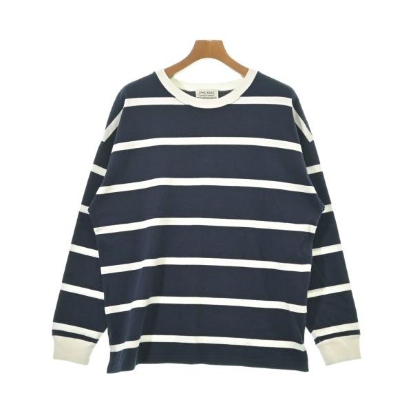 INSCRIRE アンスクリア Tシャツ・カットソー メンズ 【古着】【中古】 INSCRIRE（アンスクリア） INSCRIRE Tシャツ・カットソー メンズ 中古